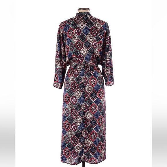 Anthropologie Miska kimono sleeve dress NWT - Picture 3 of 3